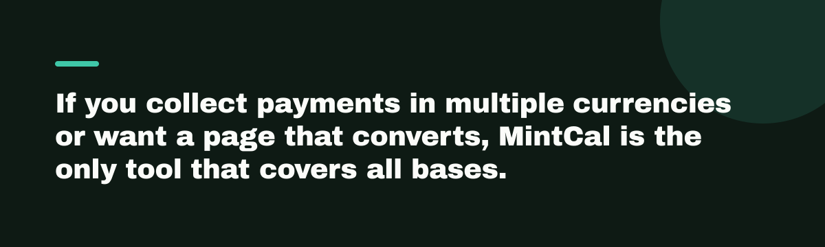 MintCal